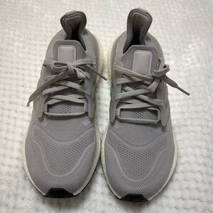 Adidas ultraboost in grey, size 9